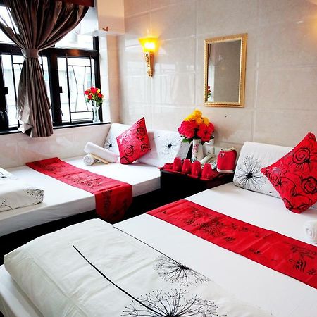 Dhillon Hotel -Paris Guest House Reception 10Th Floor Block E Hongkong Eksteriør bilde