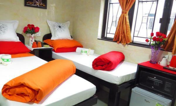 Dhillon Hotel -Paris Guest House Reception 10Th Floor Block E Hongkong Eksteriør bilde