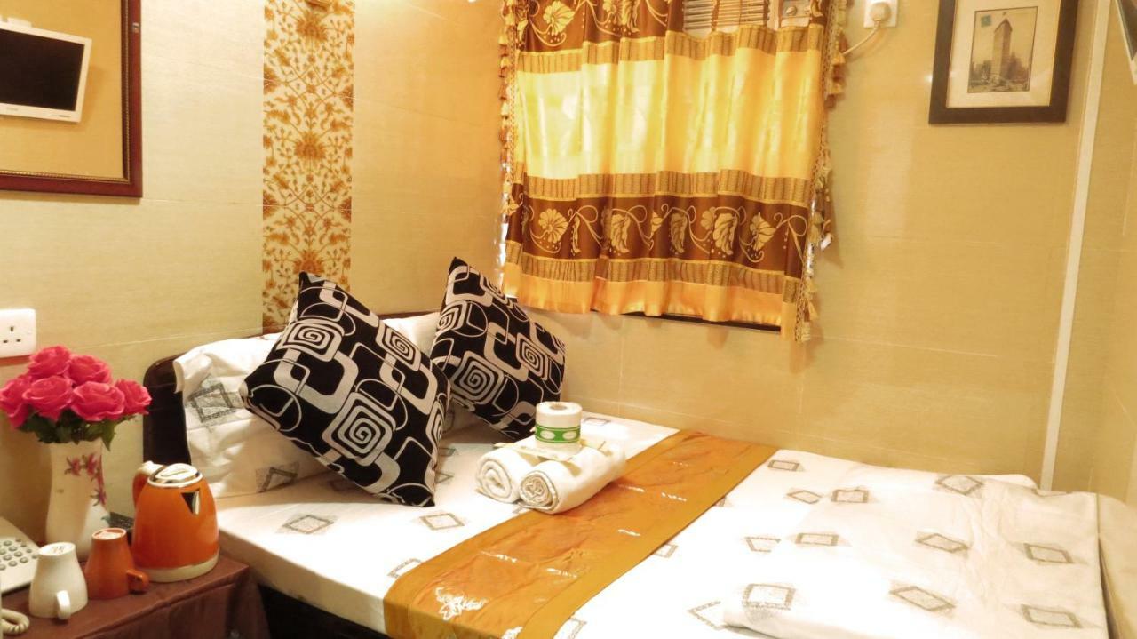 Dhillon Hotel -Paris Guest House Reception 10Th Floor Block E Hongkong Eksteriør bilde
